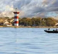 Lake Conroe community scene 2