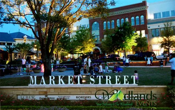 The Woodlands community scene 2
